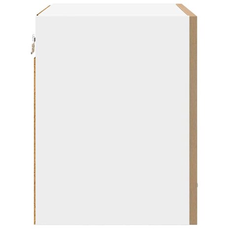 Hangkast Riga Artisan Eiken 40 x 31 x 40 cm Bewerkt hout 7