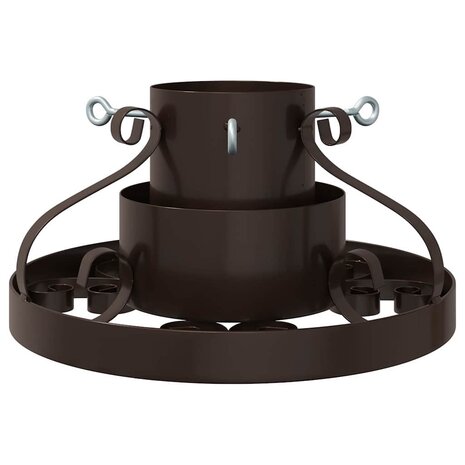 Kerstboomstandaard Antiek koper 40 x 40 x 20.5 cm Staal 5