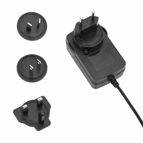 Sneeuwpop opblaasbaar met LED&apos;s 460 cm 9