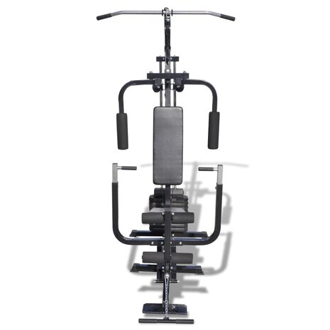 Multifunctionele home gym fitnessmachine  2