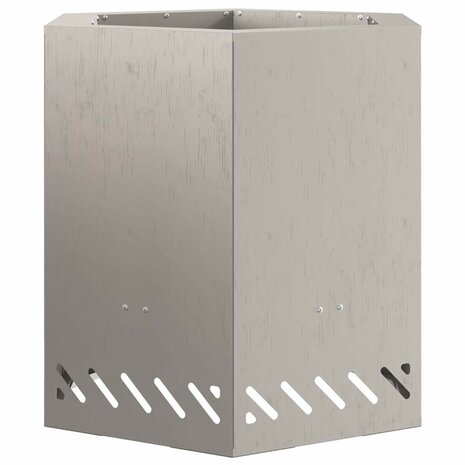 Vuurkorf Bruin 48 x 48 x 51 cm Staal 5