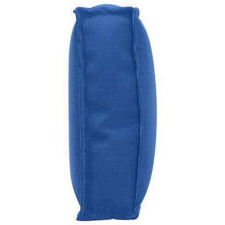Palletkussen voor rugleuning koningsblauw 60 x 40 x 12 cm 5
