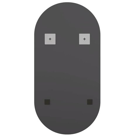 Spiegel 40x20 cm glas 4