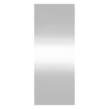 Wandspiegel 30x80 cm rechthoekig glas 2