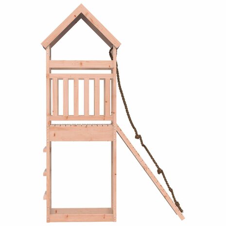 Speelhuis massief douglashout 6