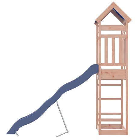 Speelhuis massief douglashout 6