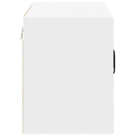 Keukenkast met plank Wit 60 x 31 x 40 cm Bewerkt hout 7