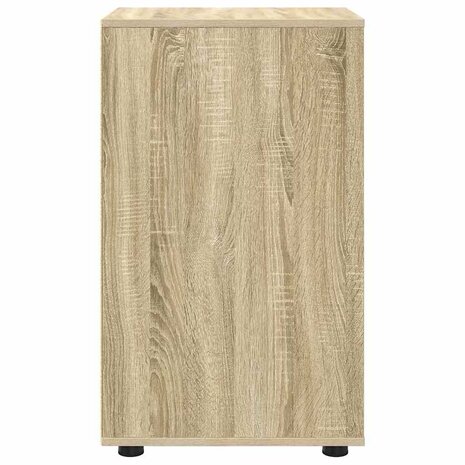 Opbergkast Sonoma Eiken 40 x 48 x 81 cm Bewerkt hout 9