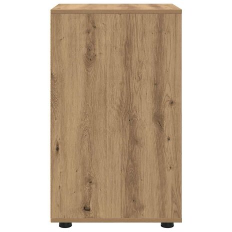Opbergkast Artisan Eiken 40 x 48 x 81 cm Bewerkt hout 9