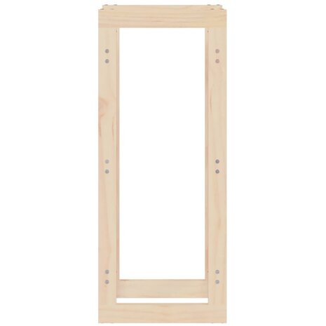 &nbsp;Haardhoutrek 41x25x100 cm massief grenenhout 5