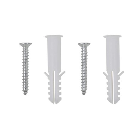 Wandspiegel vierkant 40x40 cm glas 5