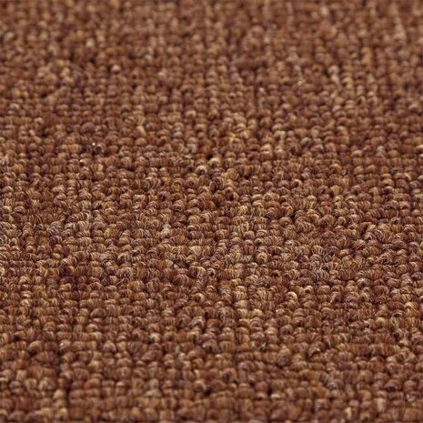 Antislip Trapmatten Latex achterkant 15 pcs Geel 75 x 20 cm PP 7