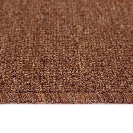 Antislip Trapmatten Latex achterkant 15 pcs Geel 75 x 20 cm PP 8