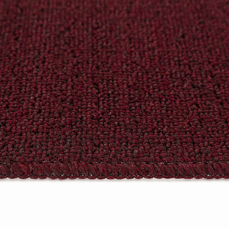 Antislip Trapmatten 15 pcs Bordeauxrood 75 x 20 cm PP 8