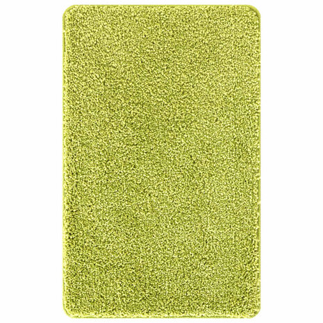 Antislip Badmat Groen 50 x 80 cm PP 2