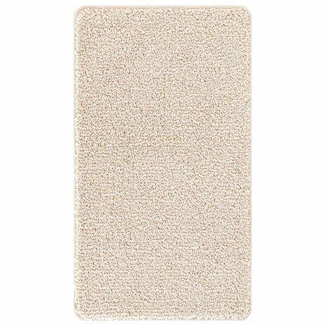 Antislip Badmat Cr&egrave;me 70 x 120 cm PP 2