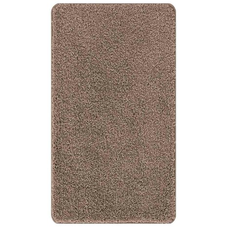 Antislip Badmat Bruin 70 x 120 cm PP 2