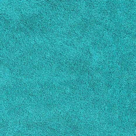 Antislip Badmat Turquoise 70 x 120 cm PP 7