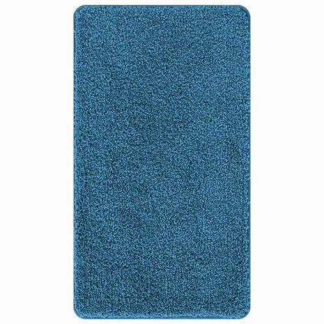 Antislip Badmat Blauw 70 x 120 cm PP 2