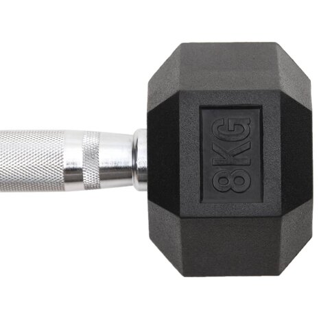 Halters 2 st 16 kg totaal gietijzer 7