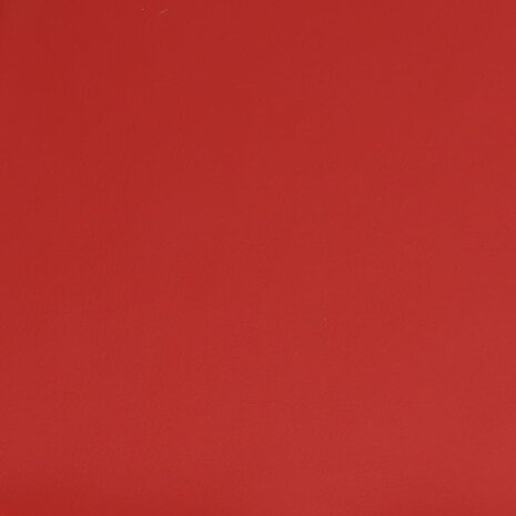 Sta-op-stoel kunstleer wijnrood 8