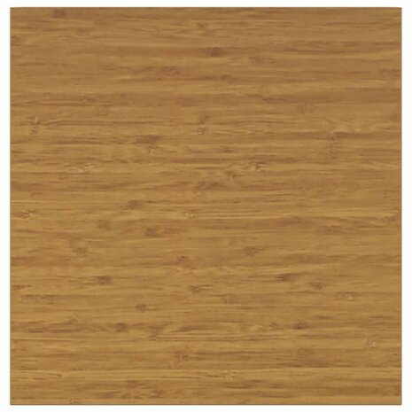 Wandplank Wandgemonteerd Beige 23 x 23,5 x 4 cm Bewerkt hout 9