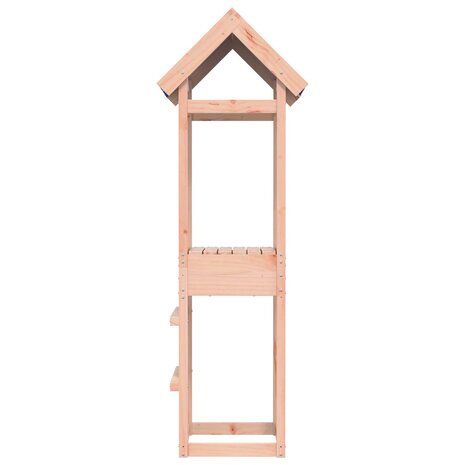 Speeltoren Bruin 52,5 x 46,5 x 195 cm Massief Douglas hout 2