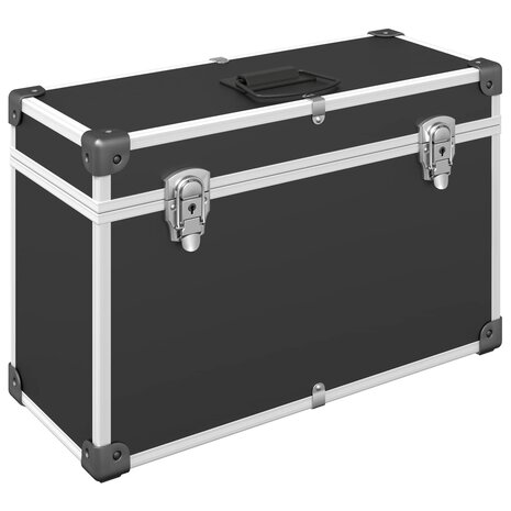 Kast Handvatten 2 pcs Zwart 85 x 45 mm Metaal 3