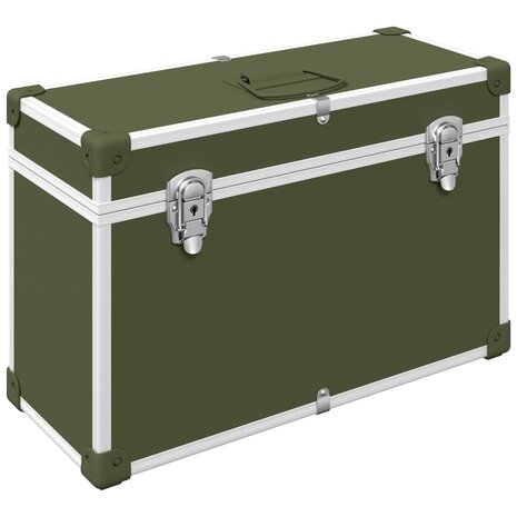 Kast Handvatten 2 pcs Olijf Groen 85 x 45 mm Metaal 3