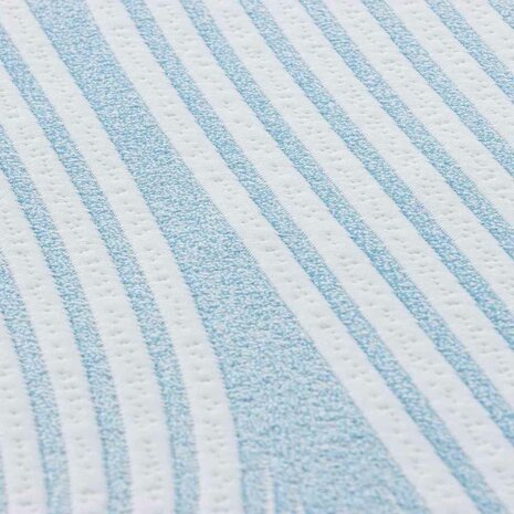 Matras Wit 120 x 200 cm Schuim 9