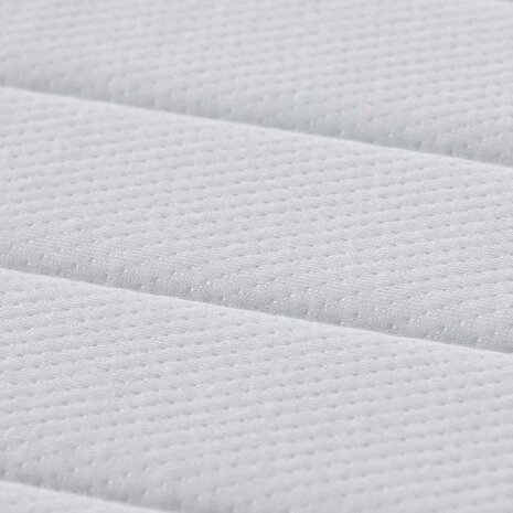 Matras Wit 60 x 120 cm Pocketvering 8