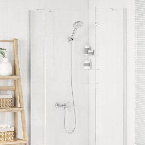 Doucheset Chroom G 1 / 2 inch Koper 3