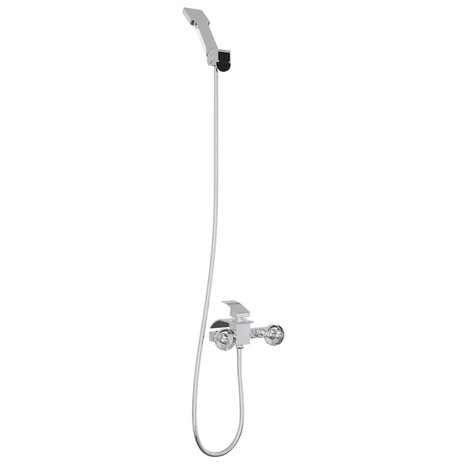 Doucheset Chroom G 1 / 2 inch 5