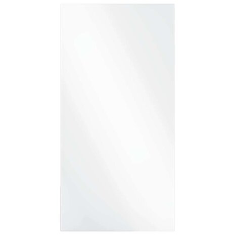 Wandspiegel Rechthoekig 30 x 60 cm gehard glas 2