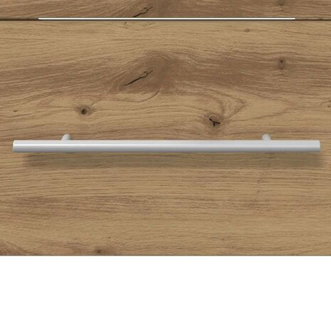 Wastafelkast Artisan Eiken 38,5 x 41 x 48 cm Bewerkt hout 9