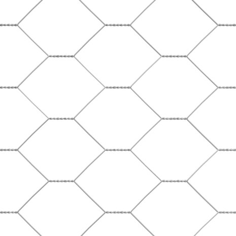 Hondenhok met opslag Zilver 2 x 2 x 2 m Staal 9