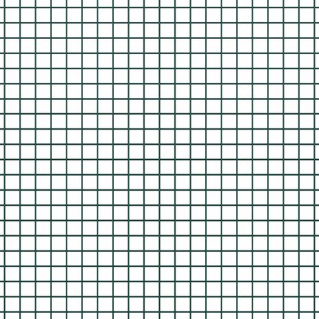 Gelaste draadhek Groen 0.4 x 10 m 7