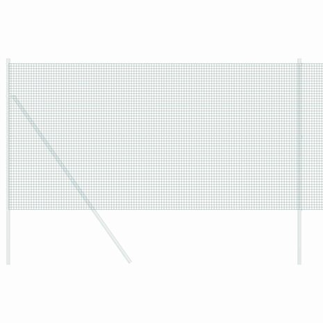 Gelaste draadhek Groen 1.4 x 10 m 3