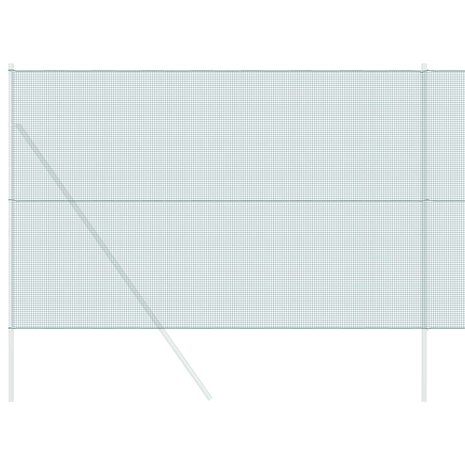 Gelaste draadhek Groen 1.6 x 10 m 3
