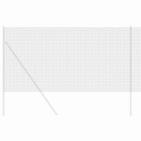 Gelaste draadhek Grijs 1.2 x 10 m 3