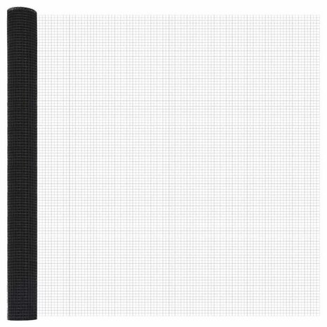 Gelaste draadhek Grijs 1.6 x 10 m 5