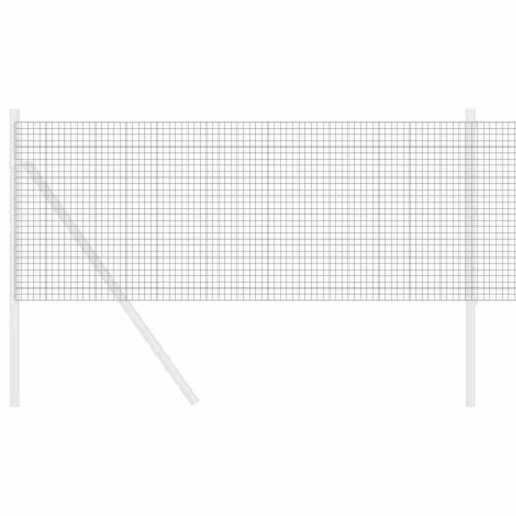 Gelaste draadhek Grijs 0.6 x 25 m 3