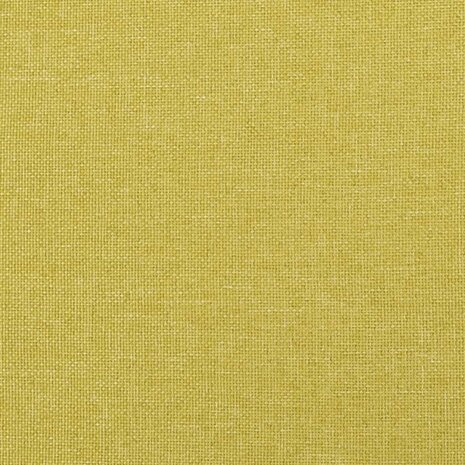 Boxspring bed stof groen 90x200 cm 8