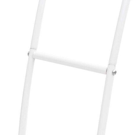 Trouwbogen Wit 223 x 45 x 201 cm Staal 8