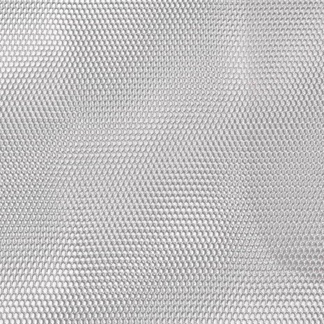 Kantoorstoel verstelbare hoogte mesh stof wit 8