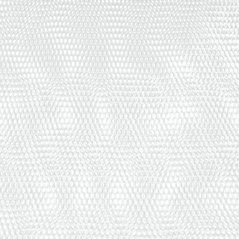 Kantoorstoel verstelbare hoogte mesh en kunstleer wit 8