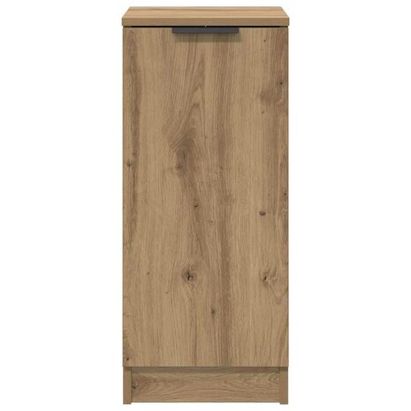Dressoir Artisan Eiken 30 x 30 x 70 cm Bewerkt hout 6