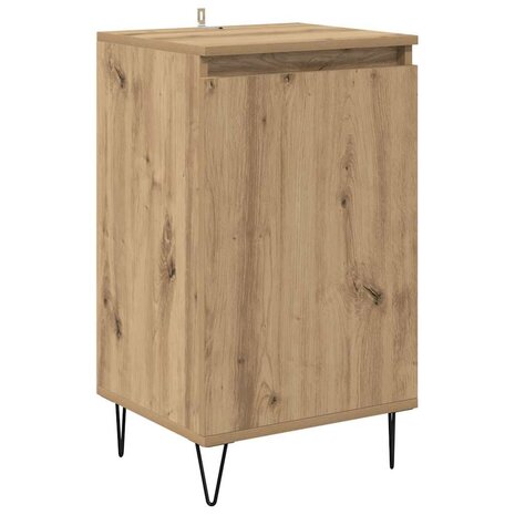 Dressoir Artisan Eiken 40 x 35 x 70 cm Bewerkt hout 2