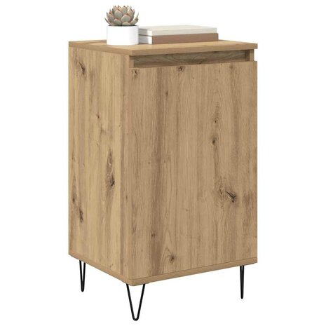 Dressoir Artisan Eiken 40 x 35 x 70 cm Bewerkt hout 3