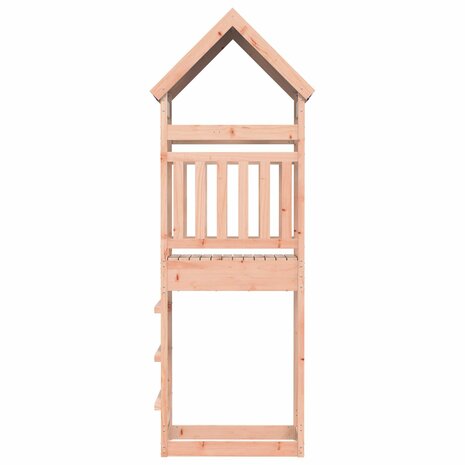 Speeltoren Bruin 52,5 x 85 x 265 cm Massief Douglas hout 2
